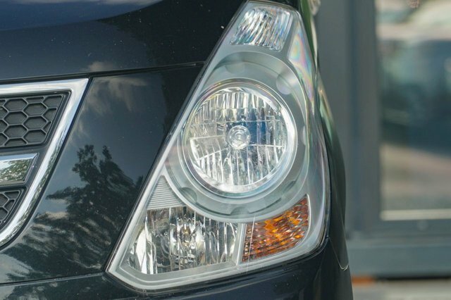 Hyundai I800 2.5 Style Crdi 134 Bhp Grey #22