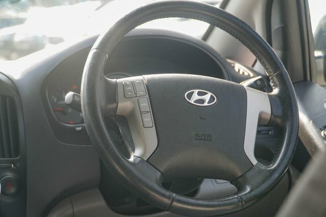 Hyundai I800 2.5 Style Crdi 134 Bhp Grey #44
