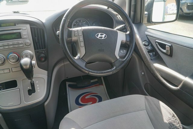 Hyundai I800 2.5 Style Crdi 134 Bhp Grey #25