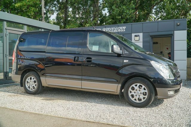 Hyundai I800 2.5 Style Crdi 134 Bhp Grey #8