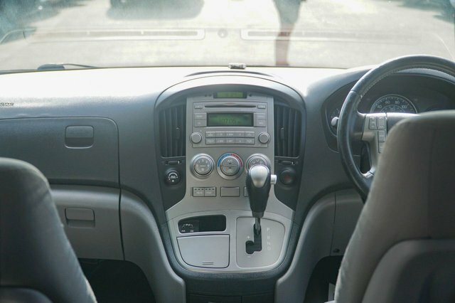 Hyundai I800 2.5 Style Crdi 134 Bhp Grey #31