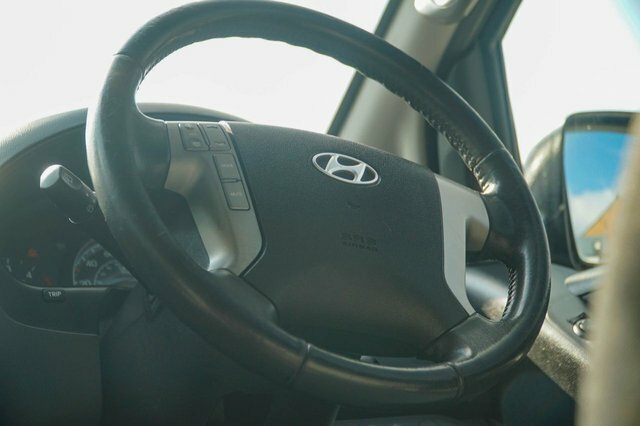 Hyundai I800 2.5 Style Crdi 134 Bhp Grey #61