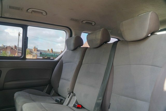 Hyundai I800 2.5 Style Crdi 134 Bhp Grey #54