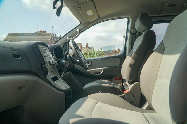 Hyundai I800 2.5 Style Crdi 134 Bhp Grey #34