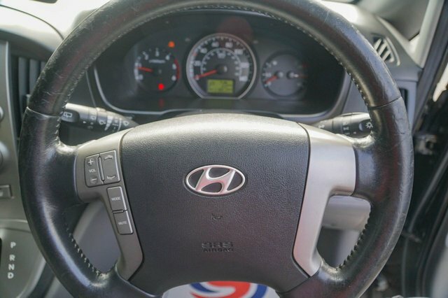 Hyundai I800 2.5 Style Crdi 134 Bhp Grey #26