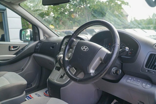 Hyundai I800 2.5 Style Crdi 134 Bhp Grey #29
