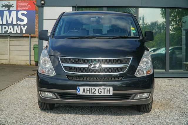 Hyundai I800 2.5 Style Crdi 134 Bhp Grey #15