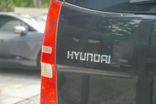 Hyundai I800 2.5 Style Crdi 134 Bhp Grey #52