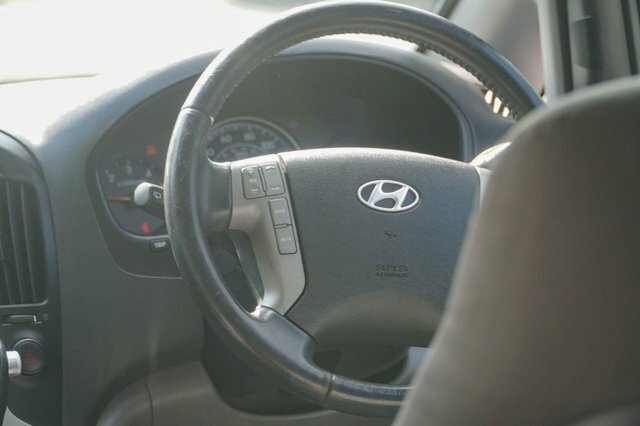 Hyundai I800 2.5 Style Crdi 134 Bhp Grey #63