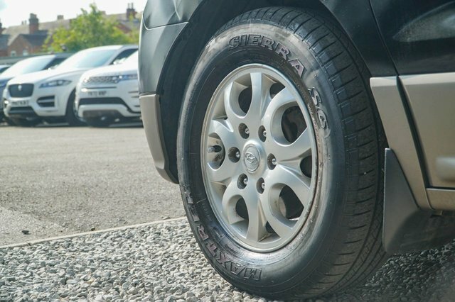 Hyundai I800 2.5 Style Crdi 134 Bhp Grey #18