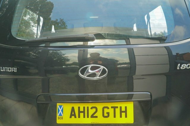 Hyundai I800 2.5 Style Crdi 134 Bhp Grey #30