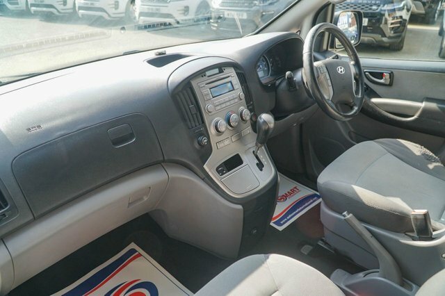 Hyundai I800 2.5 Style Crdi 134 Bhp Grey #23
