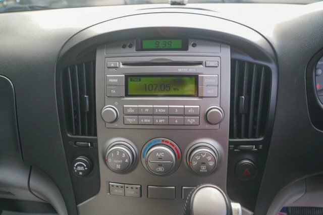 Hyundai I800 2.5 Style Crdi 134 Bhp Grey #58