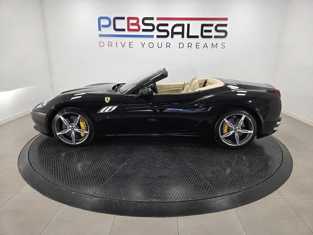 Ferrari California California Tdd Red #20