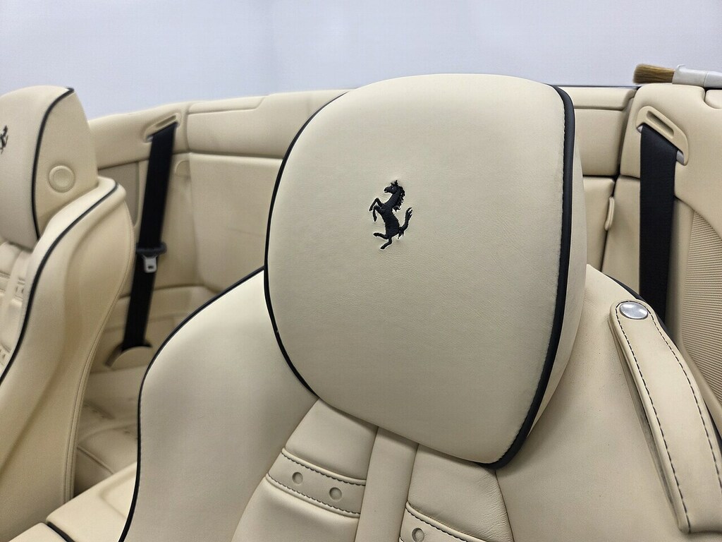 Ferrari California California Tdd Red #9