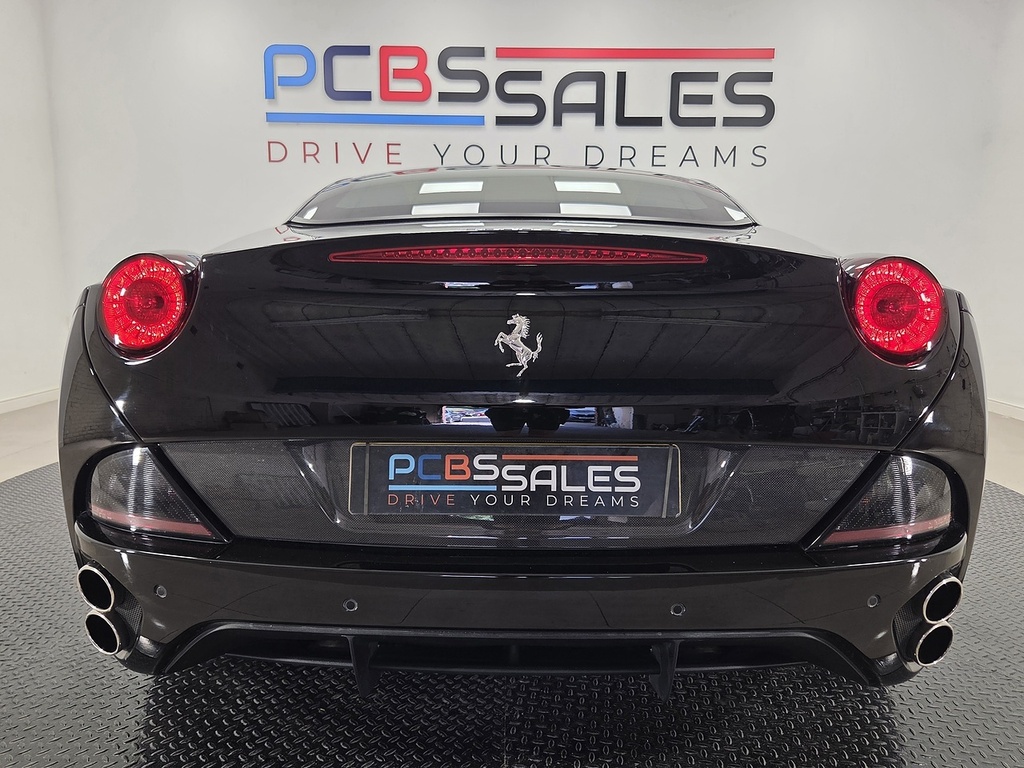 Ferrari California California Tdd Red #29