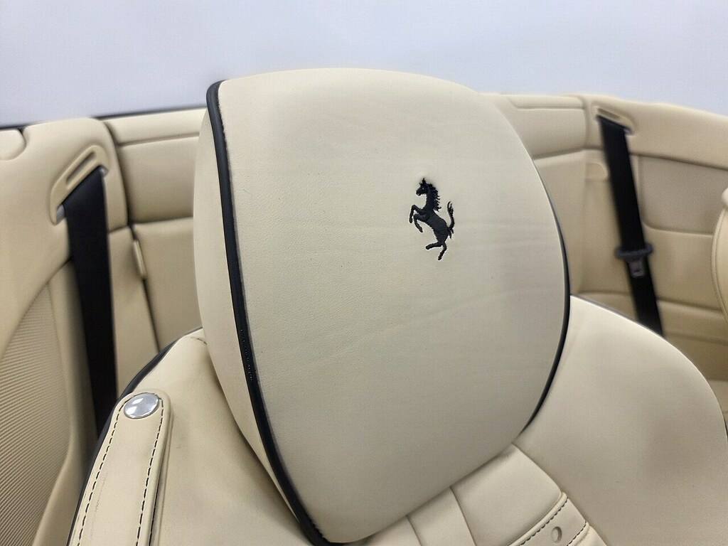 Ferrari California 4.3 V8 30 Convertible F1 Dct Euro 5 49 Black #3