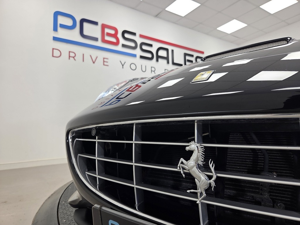 Ferrari California California Tdd Red #46