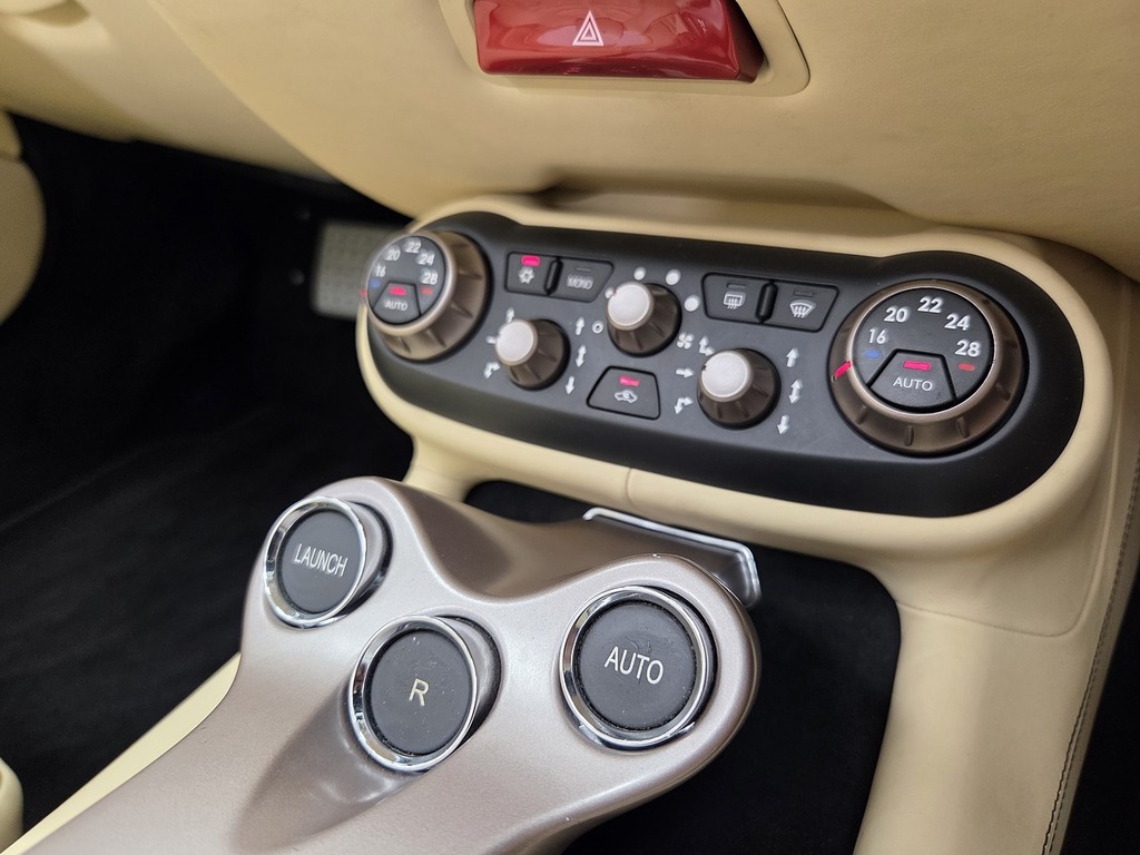 Ferrari California California Tdd Red #38