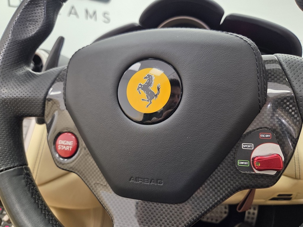 Ferrari California California Tdd Red #34