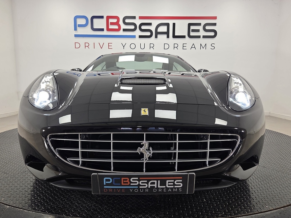 Ferrari California California Tdd Red #21