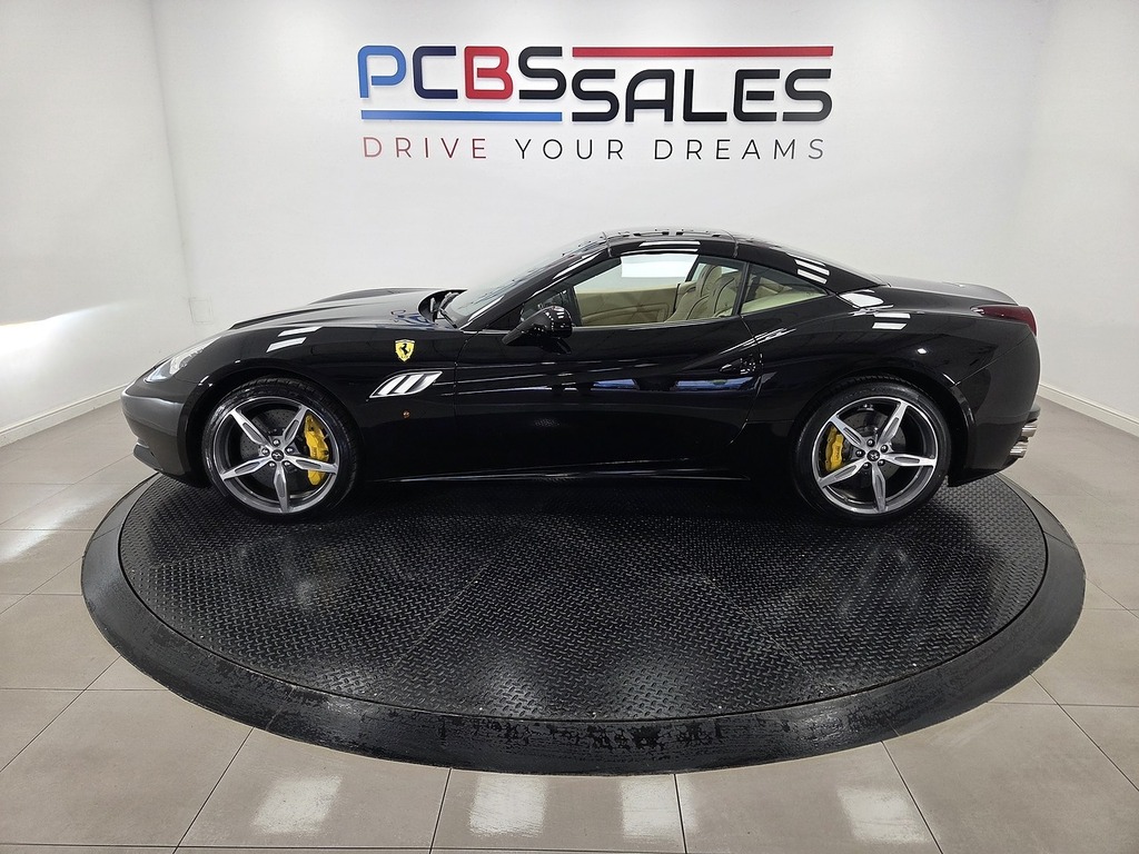 Ferrari California California Tdd Red #32