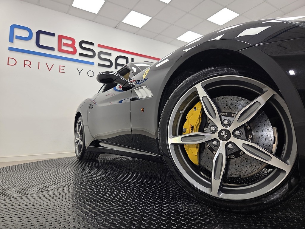 Ferrari California California Tdd Red #50