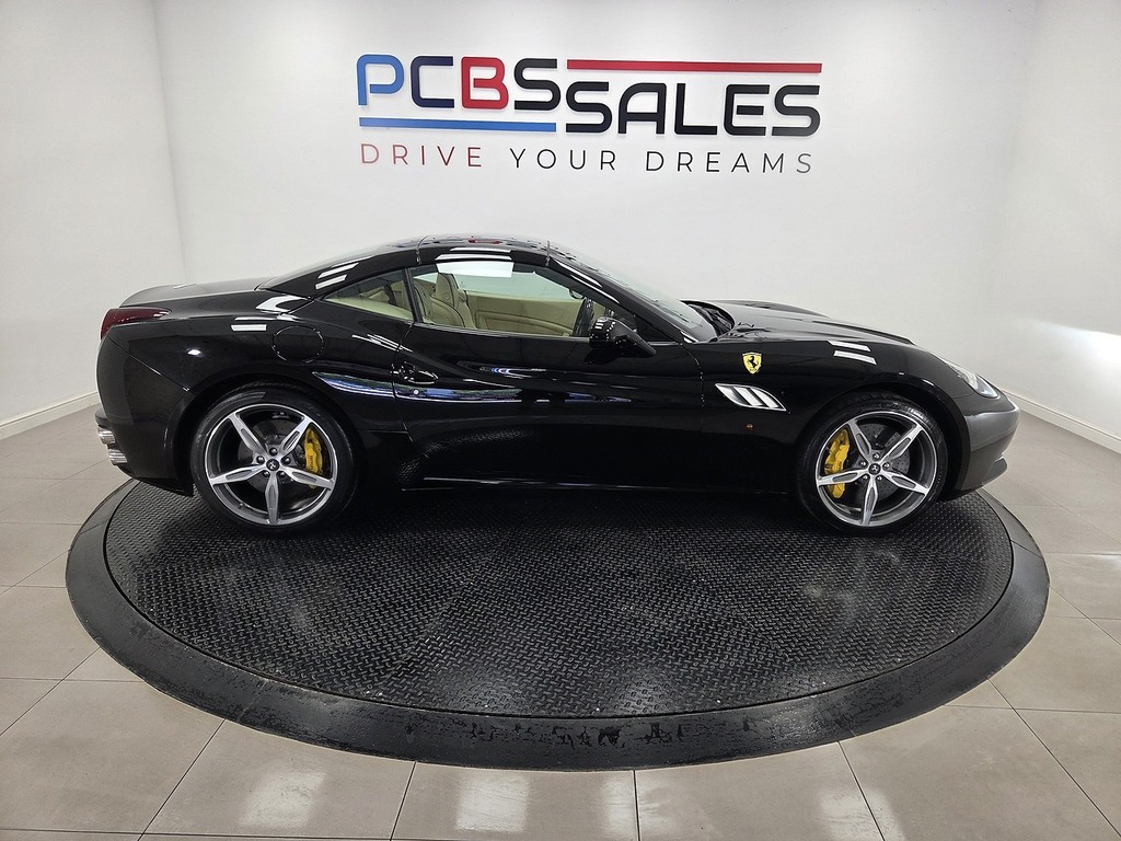 Ferrari California California Tdd Red #31