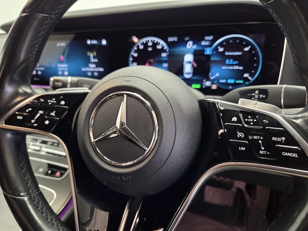 Mercedes-Benz E Class 2.0 E200h Mhev Sport Saloon Hybrid G-tr Grey #24