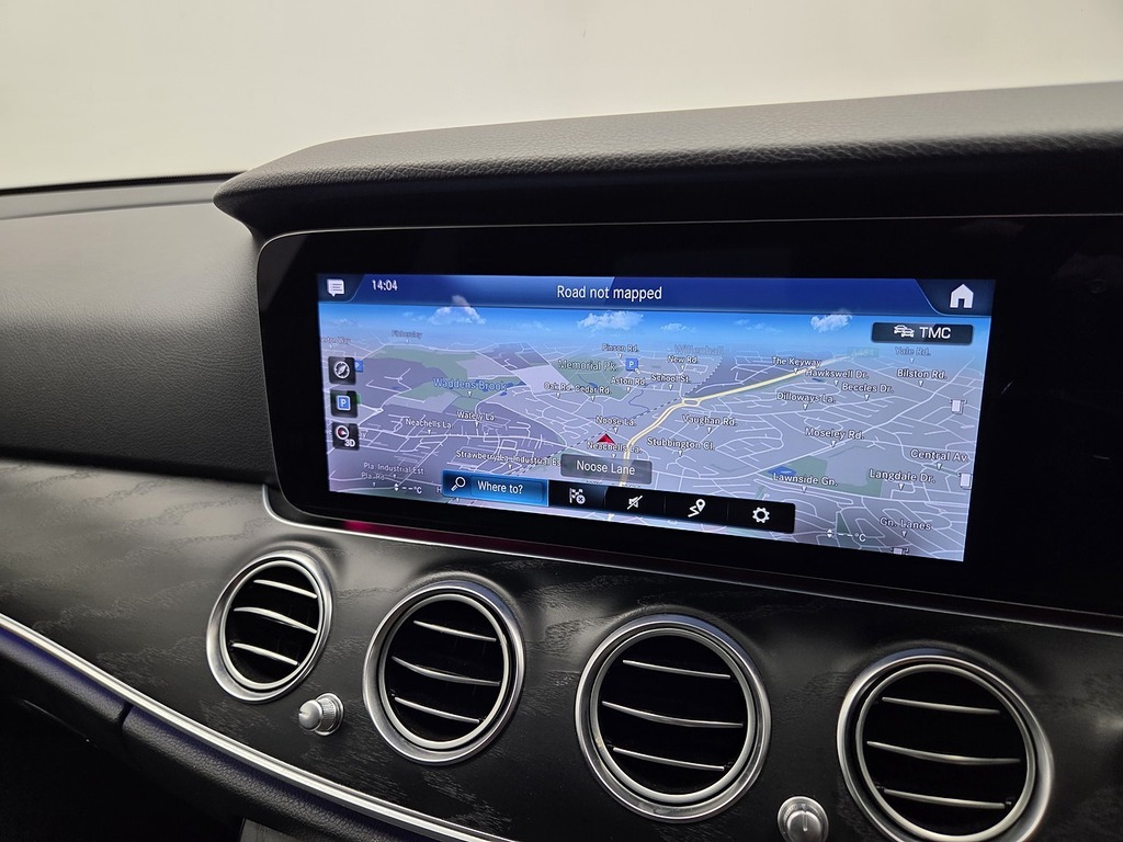 Mercedes-Benz E Class 2.0 E200h Mhev Sport Saloon Hybrid G-tr Grey #33
