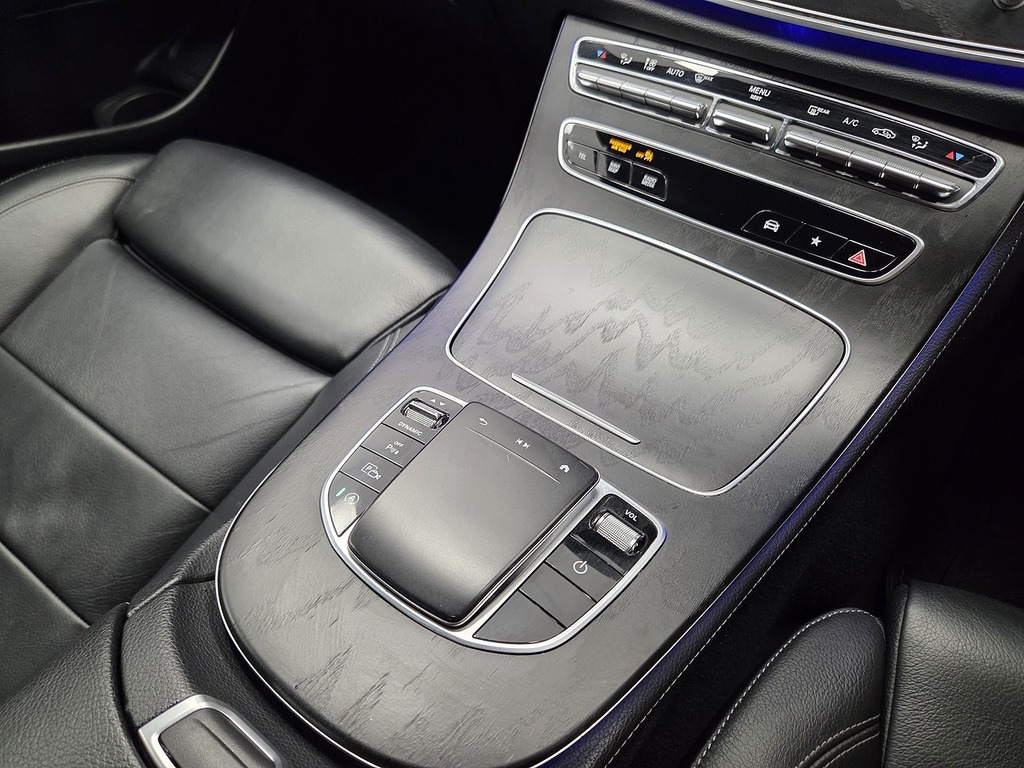 Mercedes-Benz E Class 2.0 E200h Mhev Sport Saloon Hybrid G-tr Grey #28