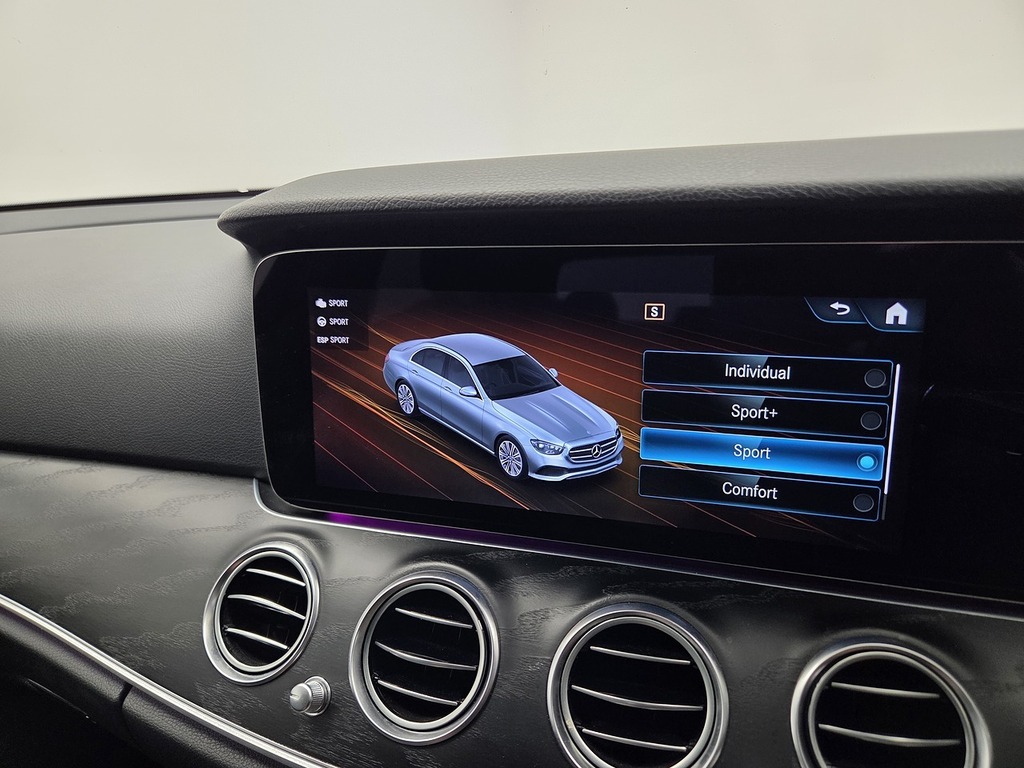 Mercedes-Benz E Class 2.0 E200h Mhev Sport Saloon Hybrid G-tr Grey #35