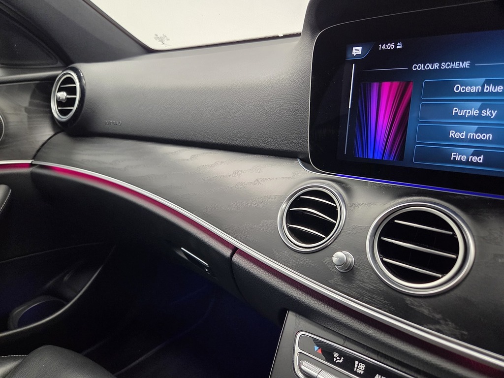 Mercedes-Benz E Class 2.0 E200h Mhev Sport Saloon Hybrid G-tr Grey #39