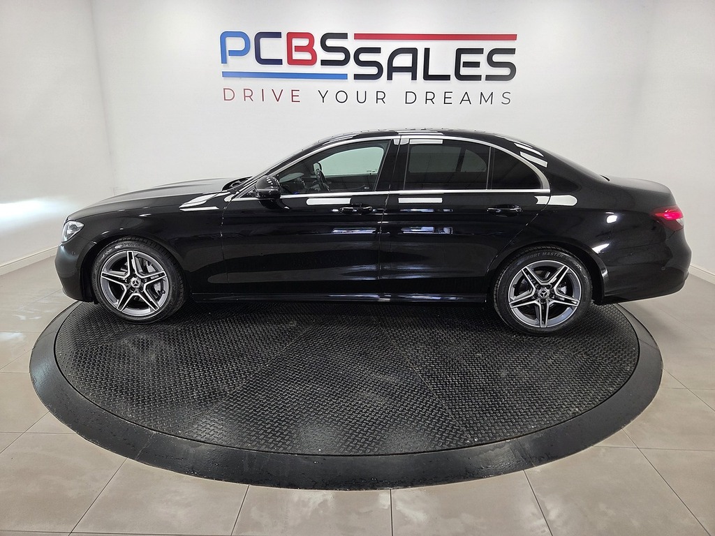 Mercedes-Benz E Class 2.0 E200h Mhev Sport Saloon Hybrid G-tr Grey #17