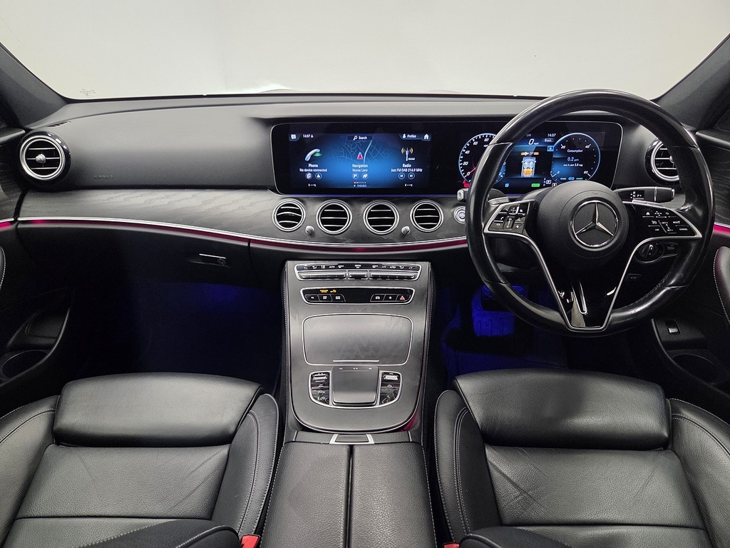 Mercedes-Benz E Class 2.0 E200h Mhev Sport Saloon Hybrid G-tr Grey #21