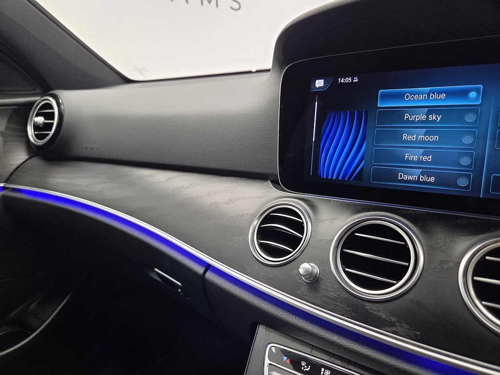 Mercedes-Benz E Class 2.0 E200h Mhev Sport Saloon Hybrid G-tr Grey #42