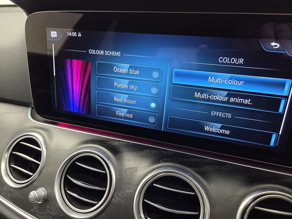 Mercedes-Benz E Class 2.0 E200h Mhev Sport Saloon Hybrid G-tr Grey #38