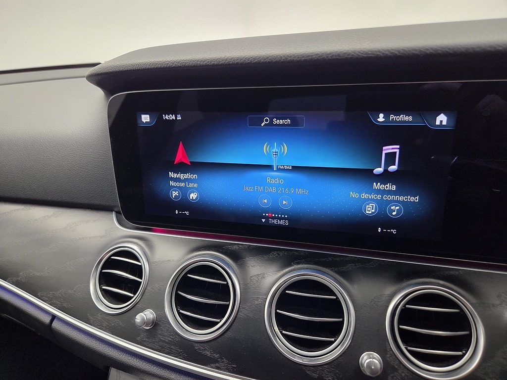 Mercedes-Benz E Class 2.0 E200h Mhev Sport Saloon Hybrid G-tr Grey #32