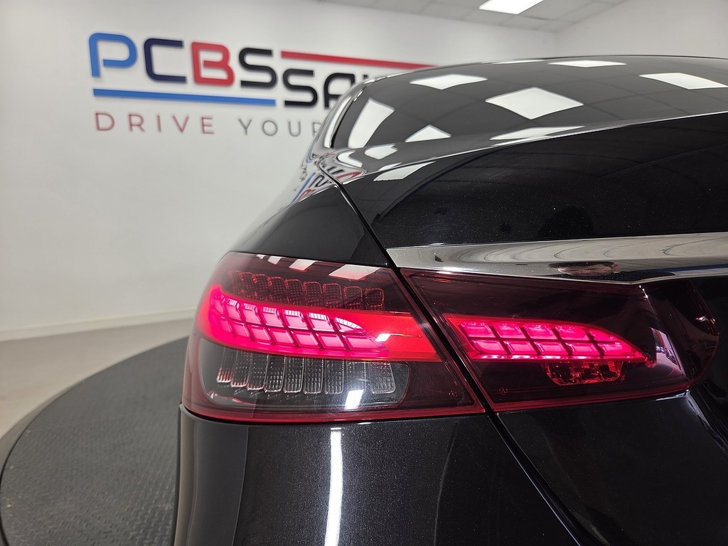 Mercedes-Benz E Class 2.0 E200h Mhev Sport Saloon Hybrid G-tr Grey #46