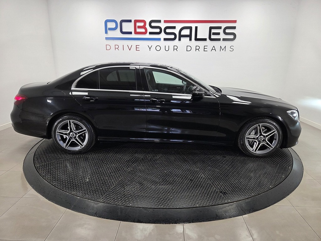Mercedes-Benz E Class 2.0 E200h Mhev Sport Saloon Hybrid G-tr Grey #16