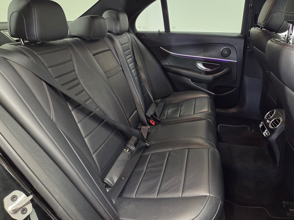 Mercedes-Benz E Class 2.0 E200h Mhev Sport Saloon Hybrid G-tr Grey #10