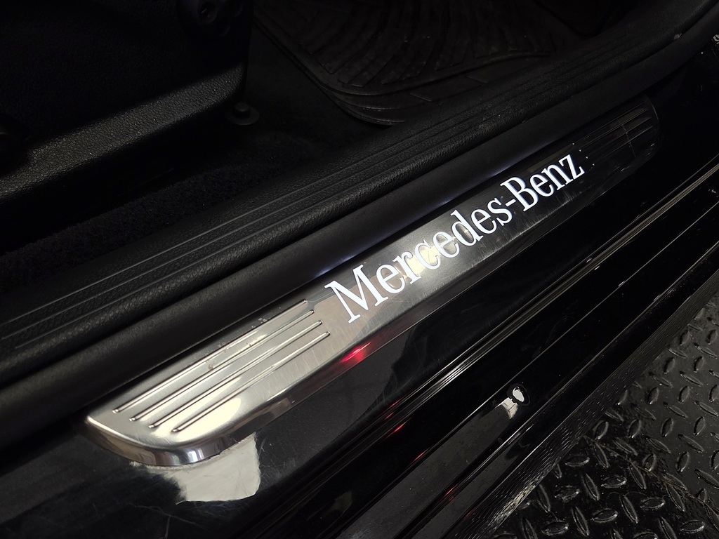 Mercedes-Benz E Class 2.0 E200h Mhev Amg Line Saloon Hybrid G Black #4