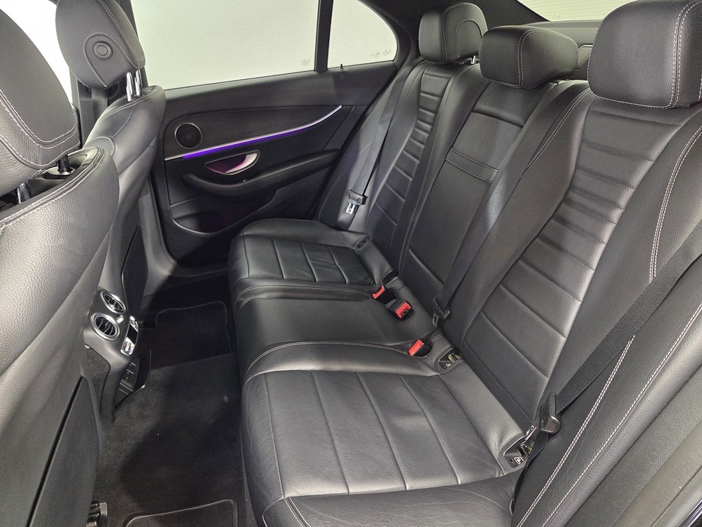 Mercedes-Benz E Class 2.0 E200h Mhev Sport Saloon Hybrid G-tr Grey #14