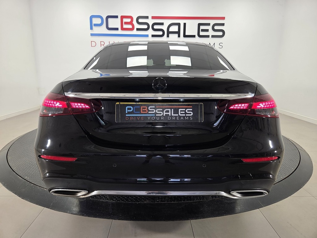 Mercedes-Benz E Class 2.0 E200h Mhev Sport Saloon Hybrid G-tr Grey #19