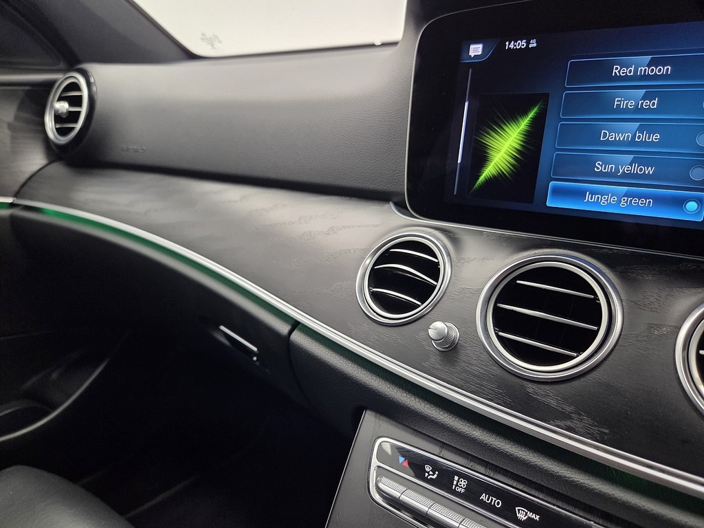 Mercedes-Benz E Class 2.0 E200h Mhev Sport Saloon Hybrid G-tr Grey #40