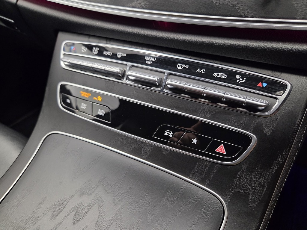 Mercedes-Benz E Class 2.0 E200h Mhev Sport Saloon Hybrid G-tr Grey #31