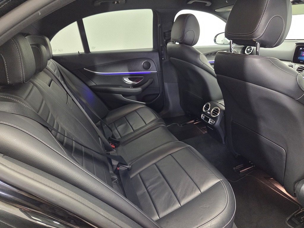 Mercedes-Benz E Class 2.0 E200h Mhev Sport Saloon Hybrid G-tr Grey #11