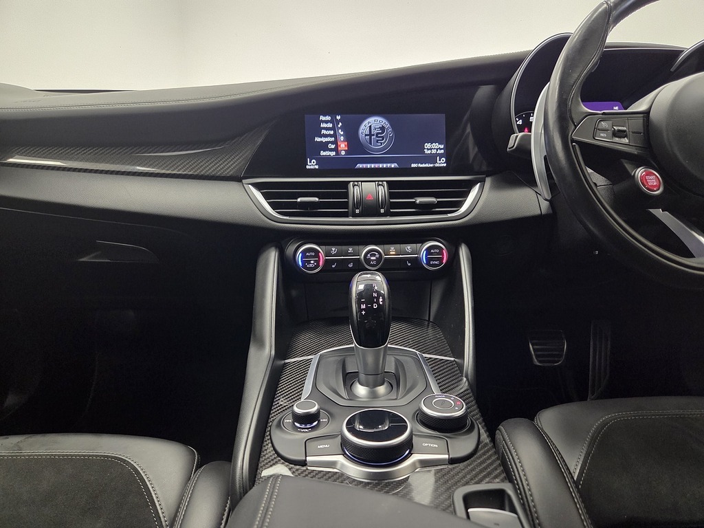 Alfa Romeo Giulia 2.2 Td Super Saloon Euro 6 Ss Grey #27