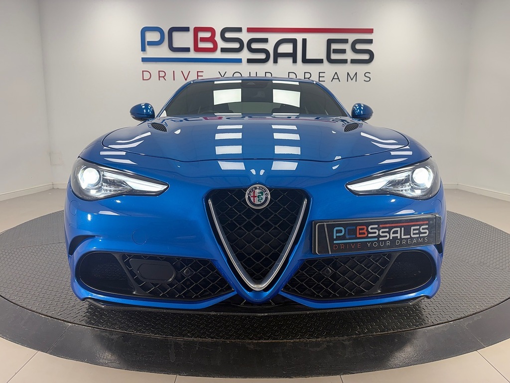 Alfa Romeo Giulia 2.2 Td Super Saloon Euro 6 Ss Grey #18