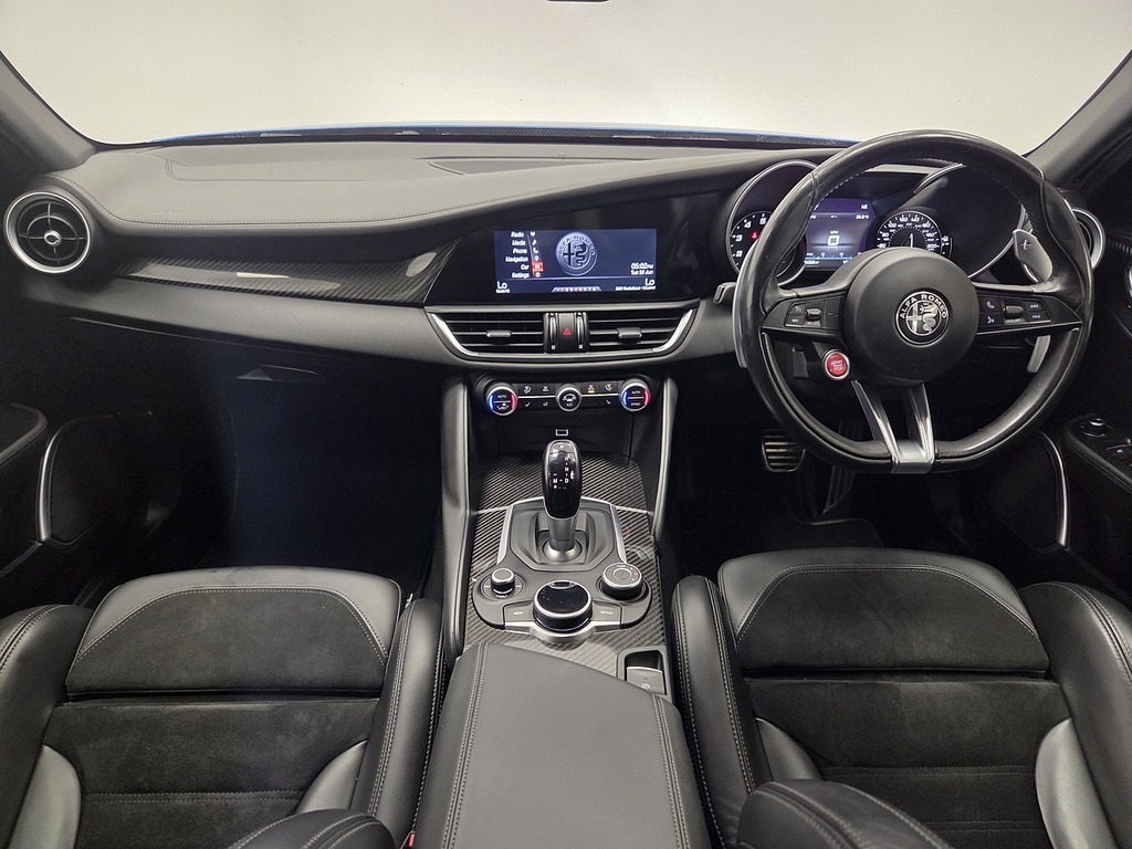 Alfa Romeo Giulia 2.2 Td Super Saloon Euro 6 Ss Grey #22